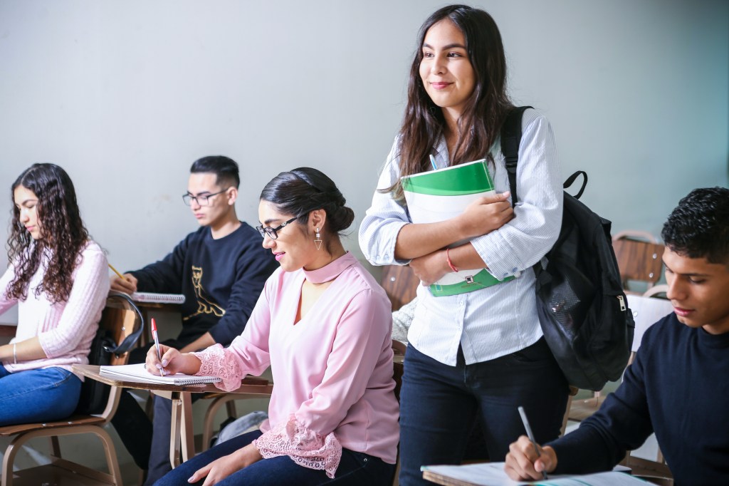 Are There IEPs in&nbsp;College?