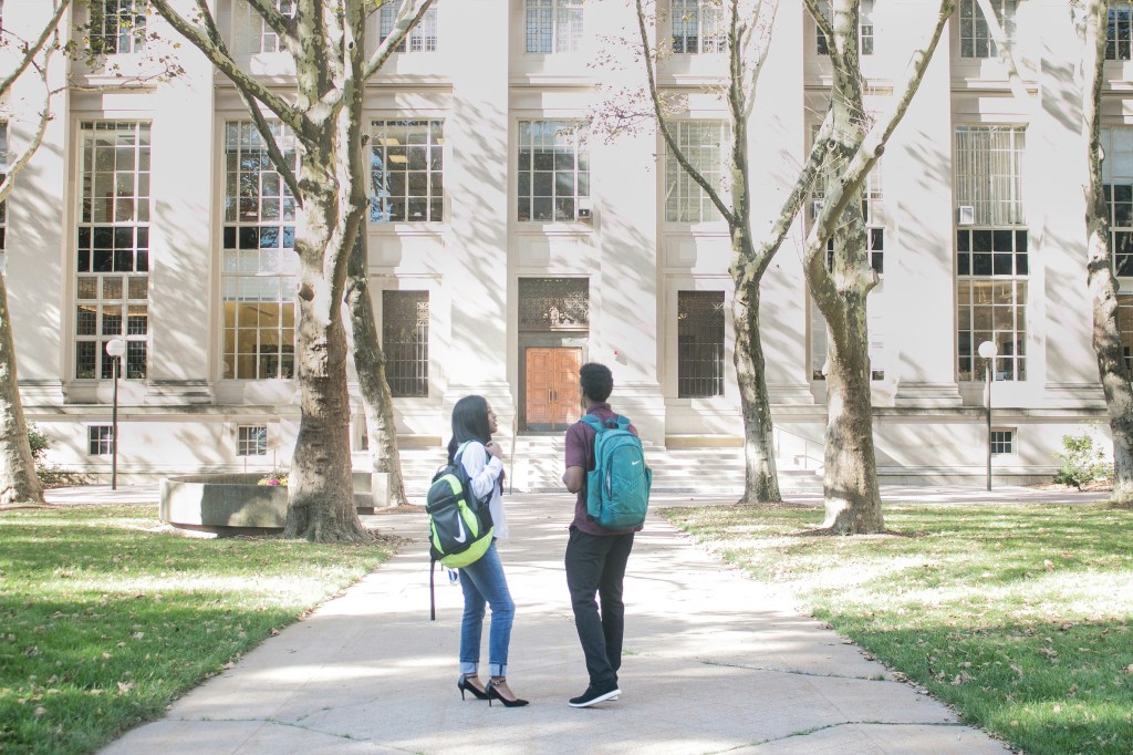 Can My Child Receive Government Support AND Attend College? 